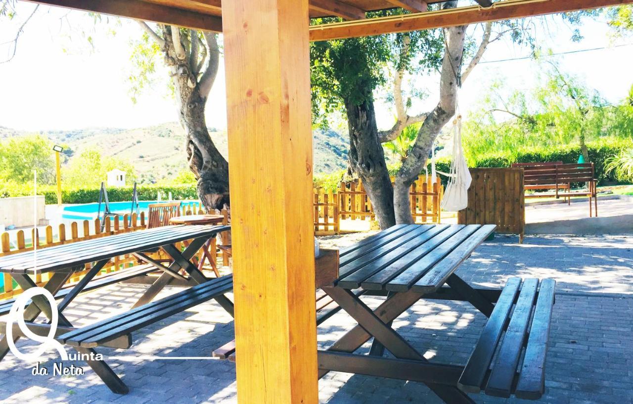 タヴィラ Quinta Dos Netosヴィラ エクステリア 写真